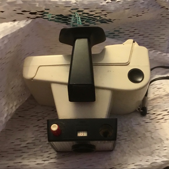 Vintage Polaroid Land Camera Swinger Model 20 - Picture 4 of 4